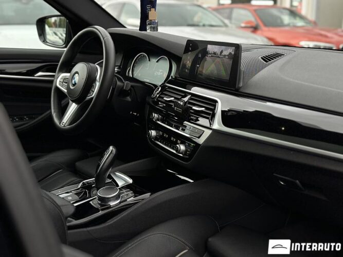 bmw 520 2017