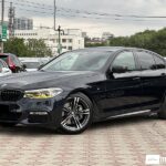 BMW 520 2017