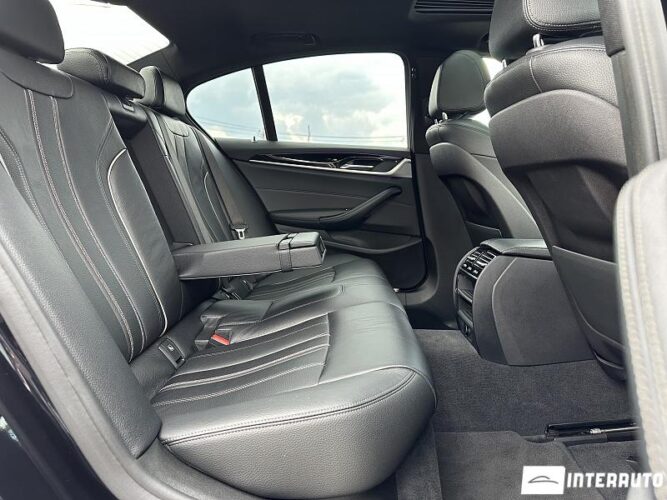 bmw 520 2017