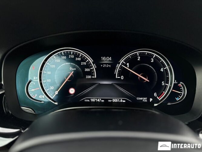 bmw 520 2017
