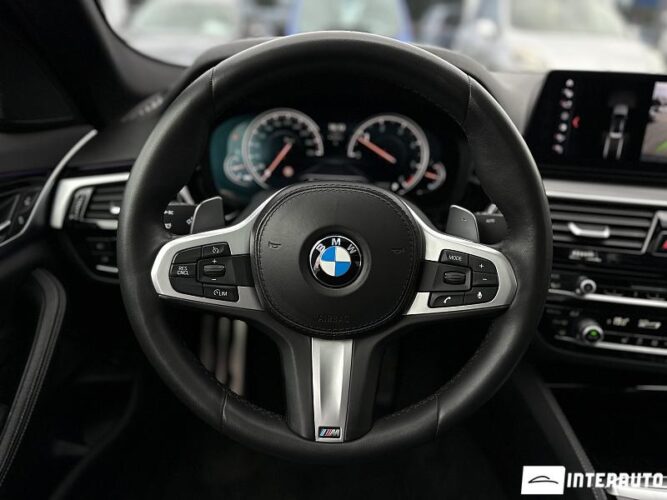 bmw 520 2017