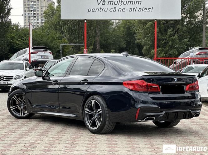 bmw 520 2017