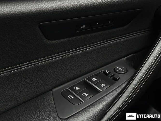 bmw 520 2017