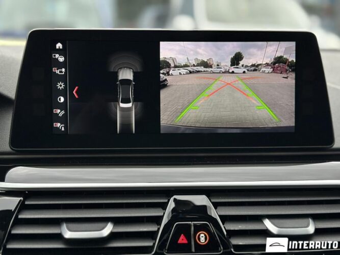 bmw 520 2017