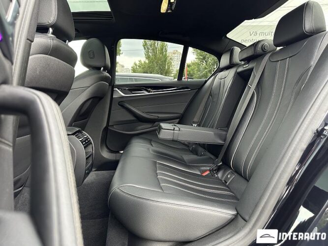 bmw 520 2017