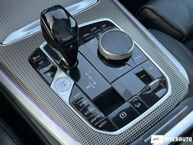 bmw X5 4.5e 2020