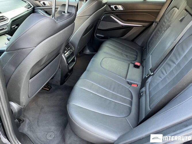 bmw X5 4.5e 2020