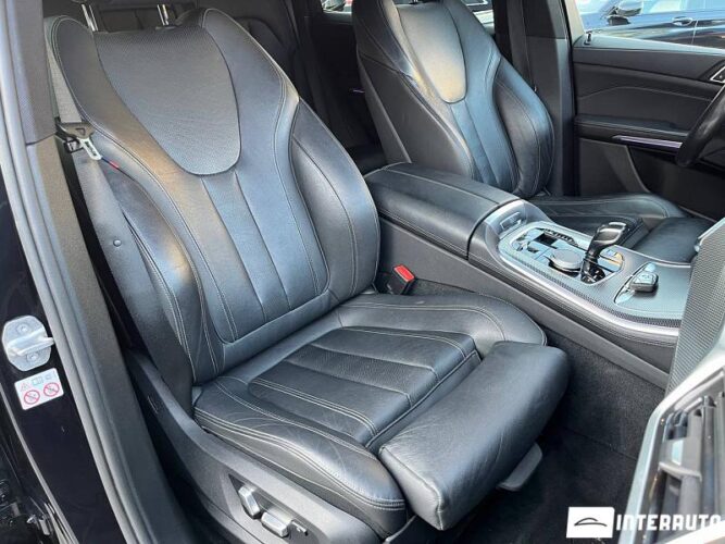 bmw X5 4.5e 2020