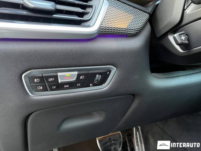bmw X5 4.5e 2020
