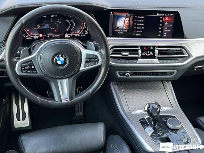 bmw X5 4.5e 2020