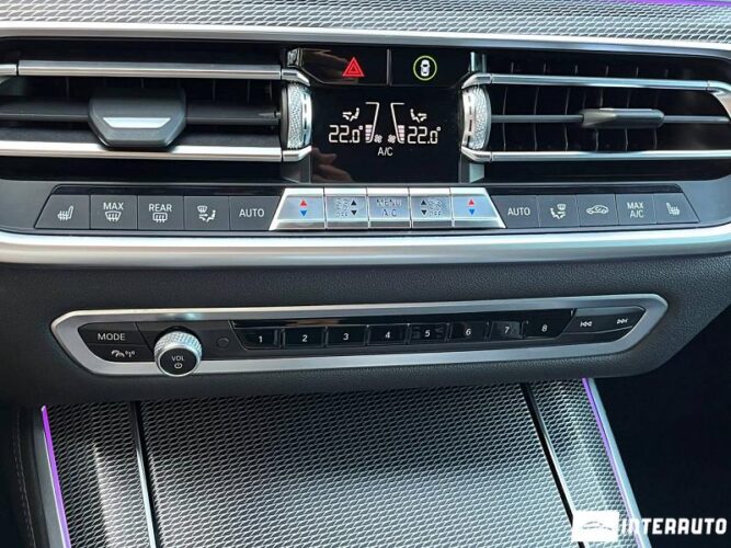 bmw X5 4.5e 2020
