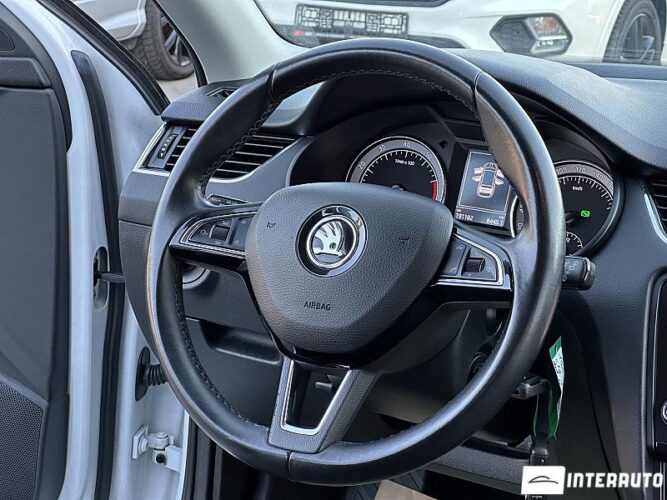 Skoda Octavia 37 skoda Octavia 2017