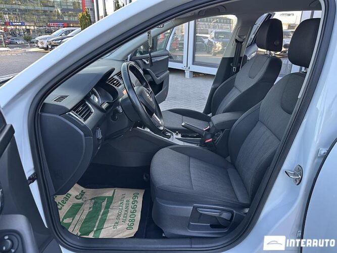 Skoda Octavia 35 skoda Octavia 2017