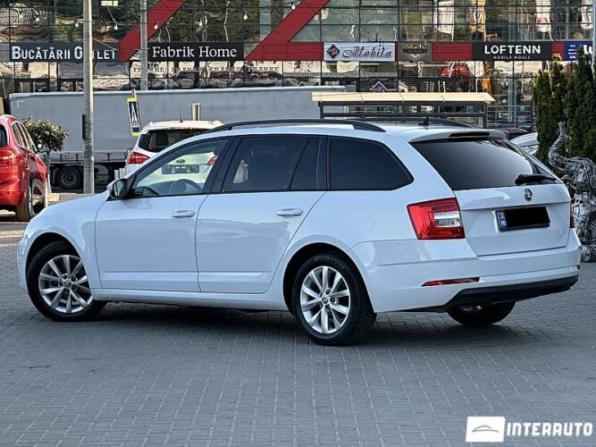 Skoda Octavia 34 skoda Octavia 2017