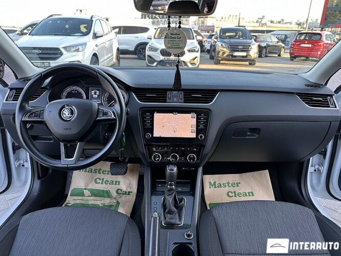 Skoda Octavia 36 skoda Octavia 2017