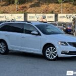Skoda Octavia 2017