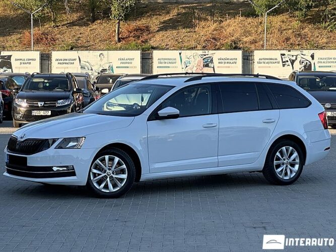 Skoda Octavia 32 skoda Octavia 2017