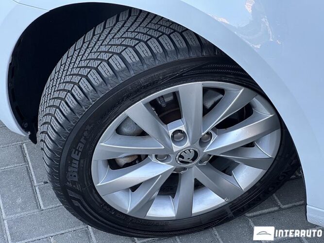 Skoda Octavia 47 skoda Octavia 2017