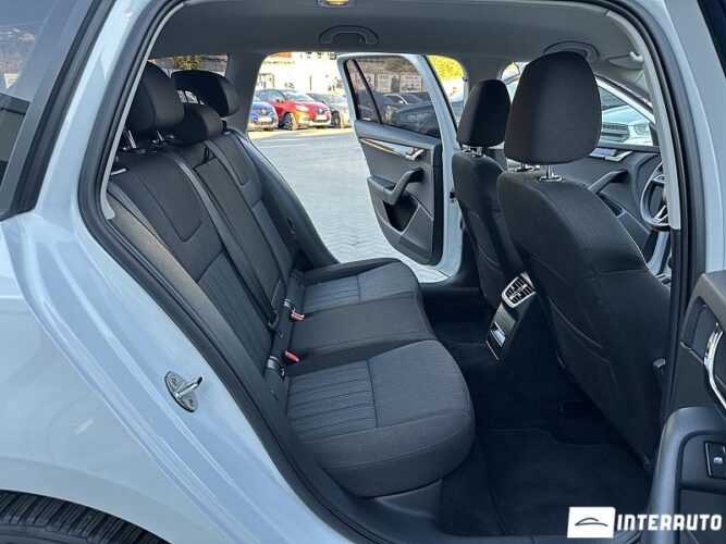 Skoda Octavia 43 skoda Octavia 2017