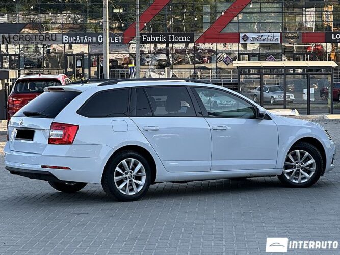 Skoda Octavia 33 skoda Octavia 2017
