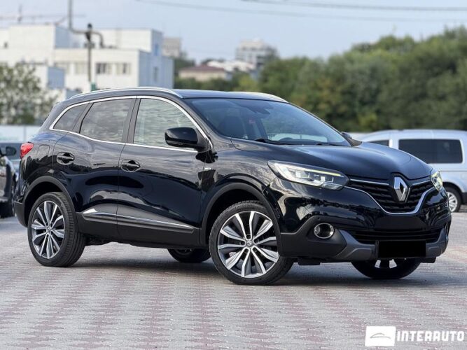 renault Kadjar 2016