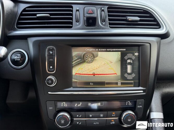 renault Kadjar 2016