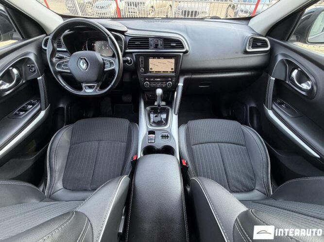 renault Kadjar 2016