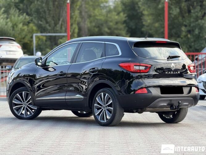 renault Kadjar 2016