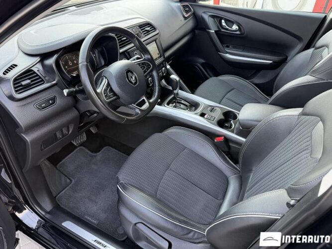 renault Kadjar 2016