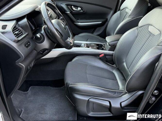 renault Kadjar 2016