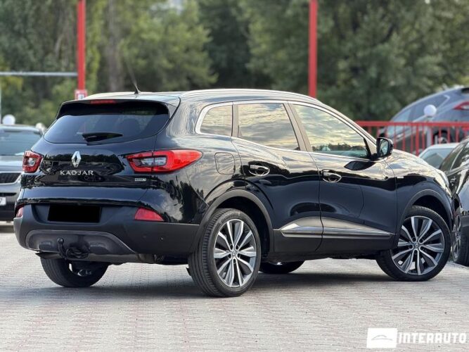 renault Kadjar 2016