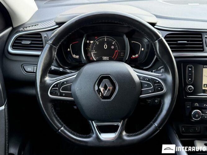 renault Kadjar 2016