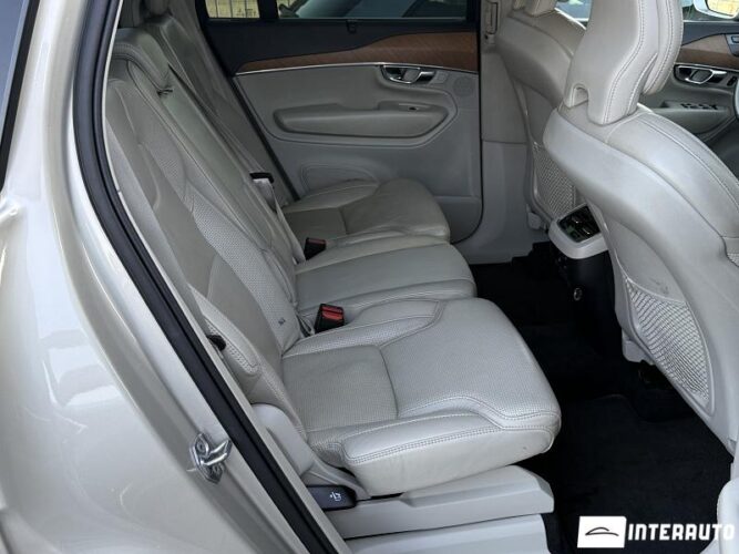 volvo XC 90 2019