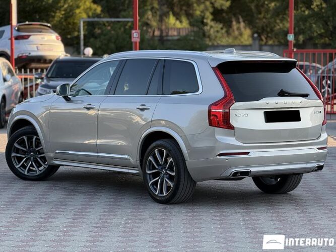 volvo XC 90 2019