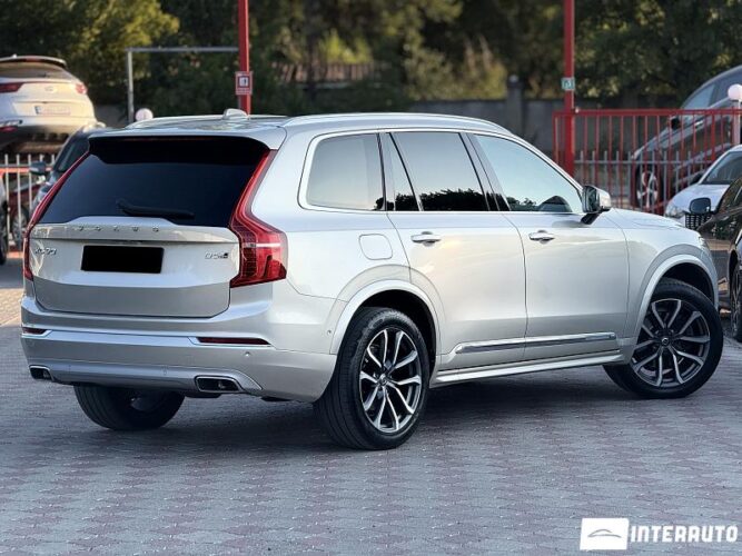 volvo XC 90 2019