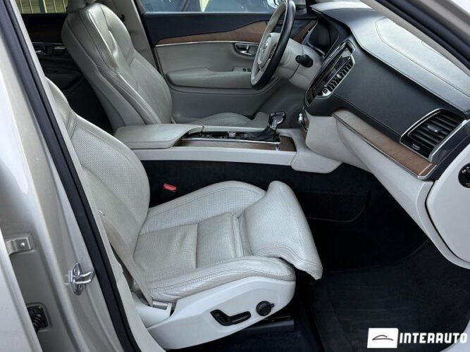 volvo XC 90 2019