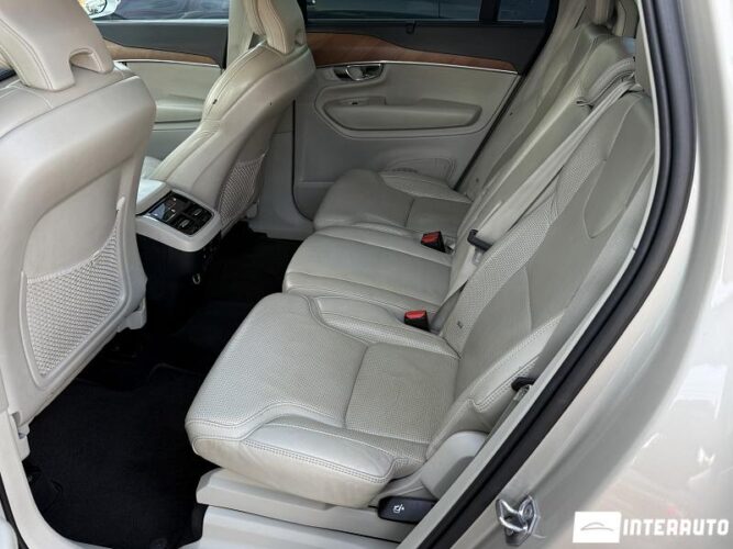 volvo XC 90 2019