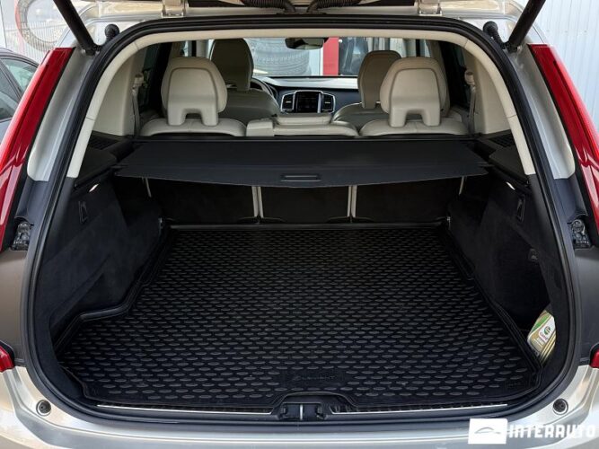 volvo XC 90 2019