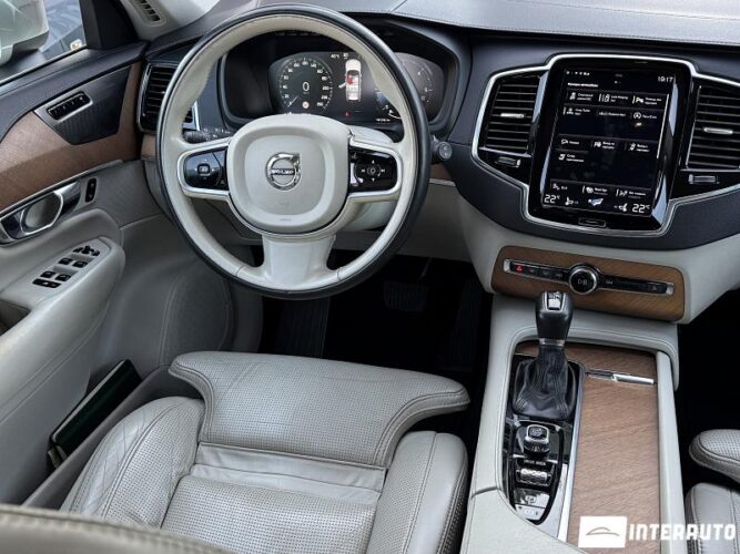 volvo XC 90 2019