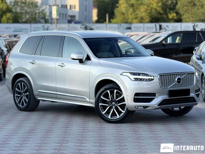 volvo XC 90 2019