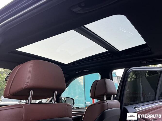 bmw X5 4.0D 2011