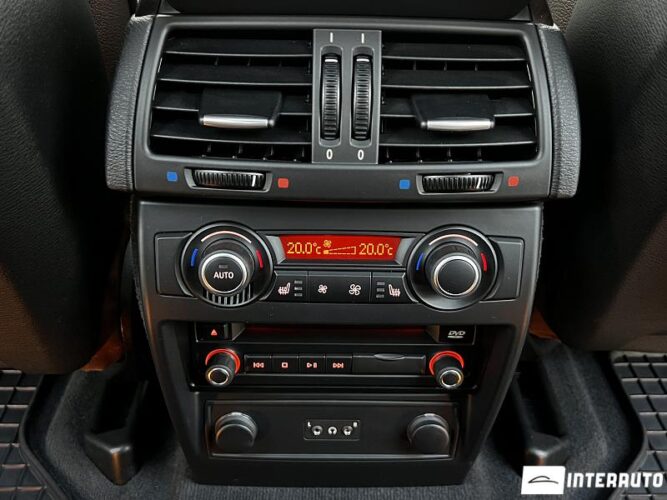 bmw X5 4.0D 2011