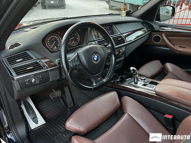bmw X5 4.0D 2011