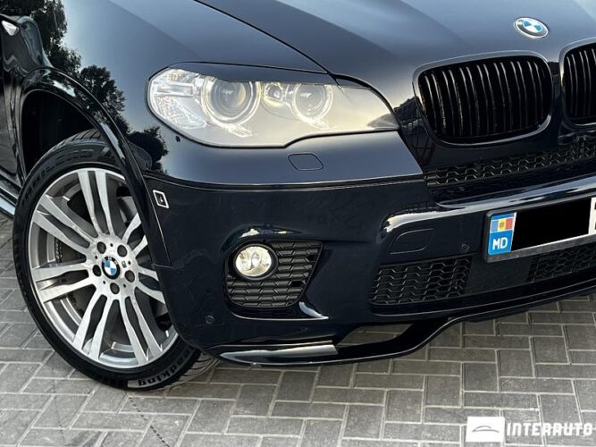 bmw X5 4.0D 2011