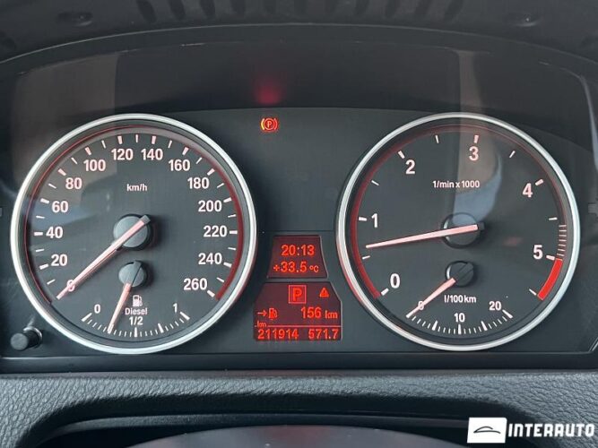 bmw X5 4.0D 2011