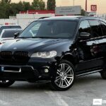 BMW X5 4.0D 2011