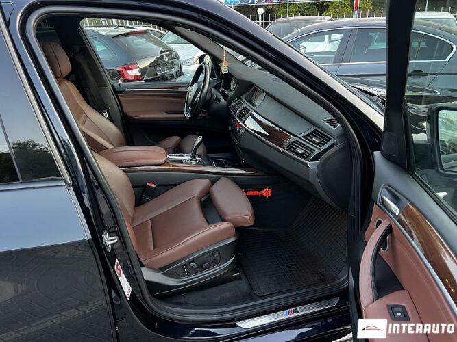 bmw X5 4.0D 2011