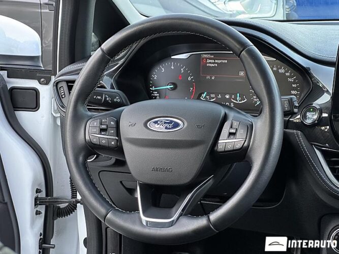 ford Fiesta 2020