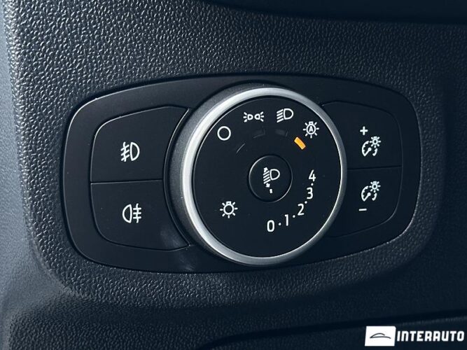ford Fiesta 2020