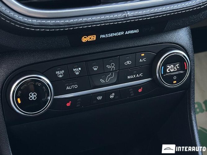 ford Fiesta 2020
